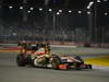 GP SINGAPORE, 23.09.2012 - Gara, Narain Karthikeyan (IND) HRT Formula 1 Team F112