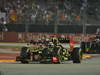 GP SINGAPORE, 23.09.2012 - Gara, Kimi Raikkonen (FIN) Lotus F1 Team E20