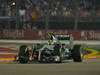GP SINGAPORE, 23.09.2012 - Gara, Nico Rosberg (GER) Mercedes AMG F1 W03