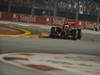 GP SINGAPORE, 23.09.2012 - Gara, Jenson Button (GBR) McLaren Mercedes MP4-27