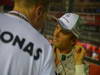 GP SINGAPORE, 23.09.2012 - Gara, Nico Rosberg (GER) Mercedes AMG F1 W03