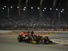 GP SINGAPORE, 23.09.2012 - Gara, Jean-Eric Vergne (FRA) Scuderia Toro Rosso STR7