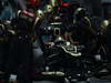 GP SINGAPORE, 23.09.2012 - Gara, Romain Grosjean (FRA) Lotus F1 Team E20 pit stop