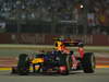 GP SINGAPORE, 23.09.2012 - Gara, Mark Webber (AUS) Red Bull Racing RB8