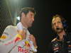 GP SINGAPORE, 23.09.2012 - Gara, Mark Webber (AUS) Red Bull Racing RB8