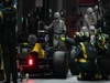 GP SINGAPORE, 23.09.2012 - Gara, Vitaly Petrov (RUS) Caterham F1 Team CT01