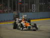 GP SINGAPORE, 23.09.2012 - Gara, Nico Hulkenberg (GER) Sahara Force India F1 Team VJM05