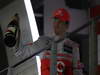 GP SINGAPORE, 23.09.2012 - Gara, Jenson Button (GBR) McLaren Mercedes MP4-27