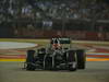GP SINGAPORE, 23.09.2012 - Gara,Michael Schumacher (GER) Mercedes AMG F1 W03