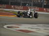 GP SINGAPORE, 23.09.2012 - Gara, Kamui Kobayashi (JAP) Sauber F1 Team C3