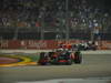 GP SINGAPORE, 23.09.2012 - Gara, Jenson Button (GBR) McLaren Mercedes MP4-27