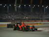 GP SINGAPORE, 23.09.2012 - Gara, Charles Pic (FRA) Marussia F1 Team MR01