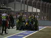 GP SINGAPORE, 23.09.2012 - Gara, Vitaly Petrov (RUS) Caterham F1 Team CT01
