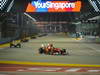 GP SINGAPORE, 23.09.2012 - Gara, Fernando Alonso (ESP) Ferrari F2012