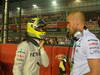 GP SINGAPORE, 23.09.2012 - Gara, Nico Rosberg (GER) Mercedes AMG F1 W03