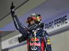 GP SINGAPORE, 23.09.2012 - Gara, Sebastian Vettel (GER) Red Bull Racing RB8