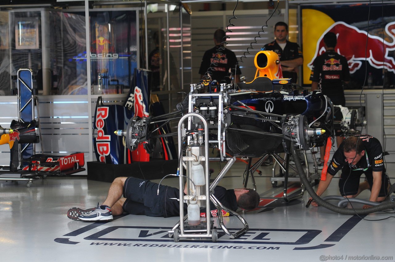 GP SINGAPORE GIOVEDI