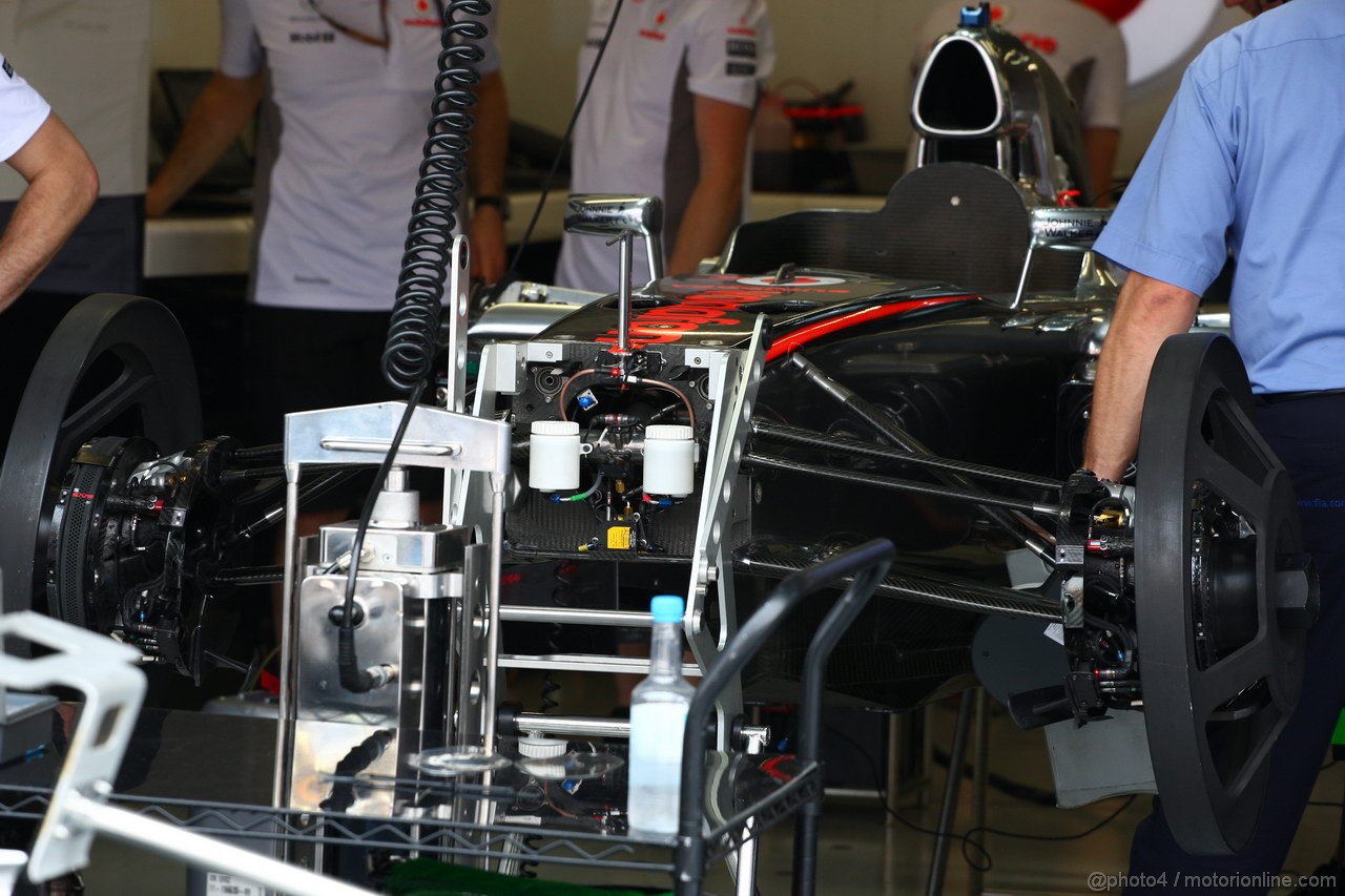 GP SINGAPORE, Lewis Hamilton (GBR) McLaren Mercedes MP4-27