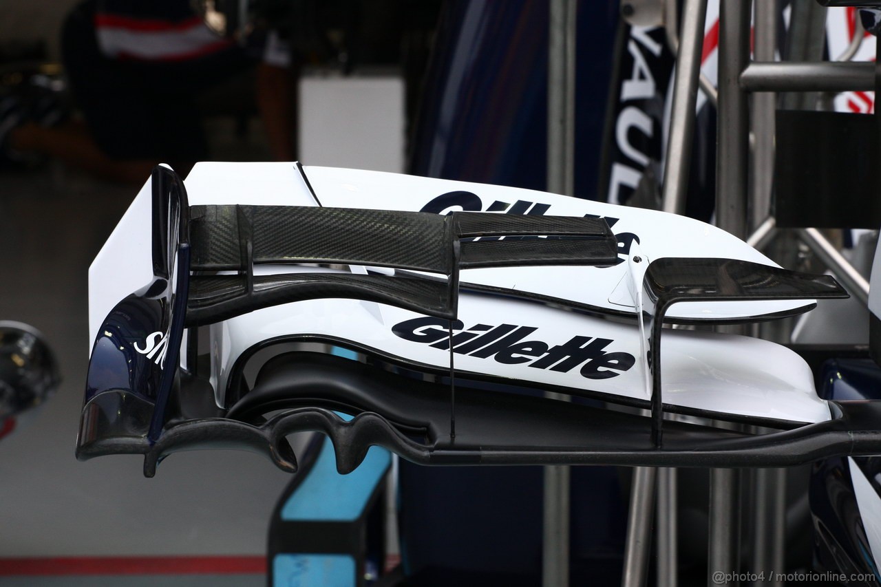 GP SINGAPORE GIOVEDI