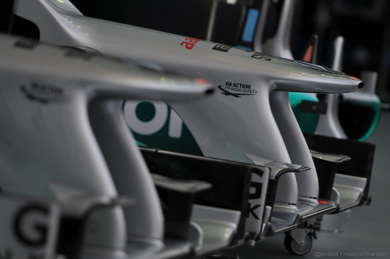 GP SINGAPORE GIOVEDI