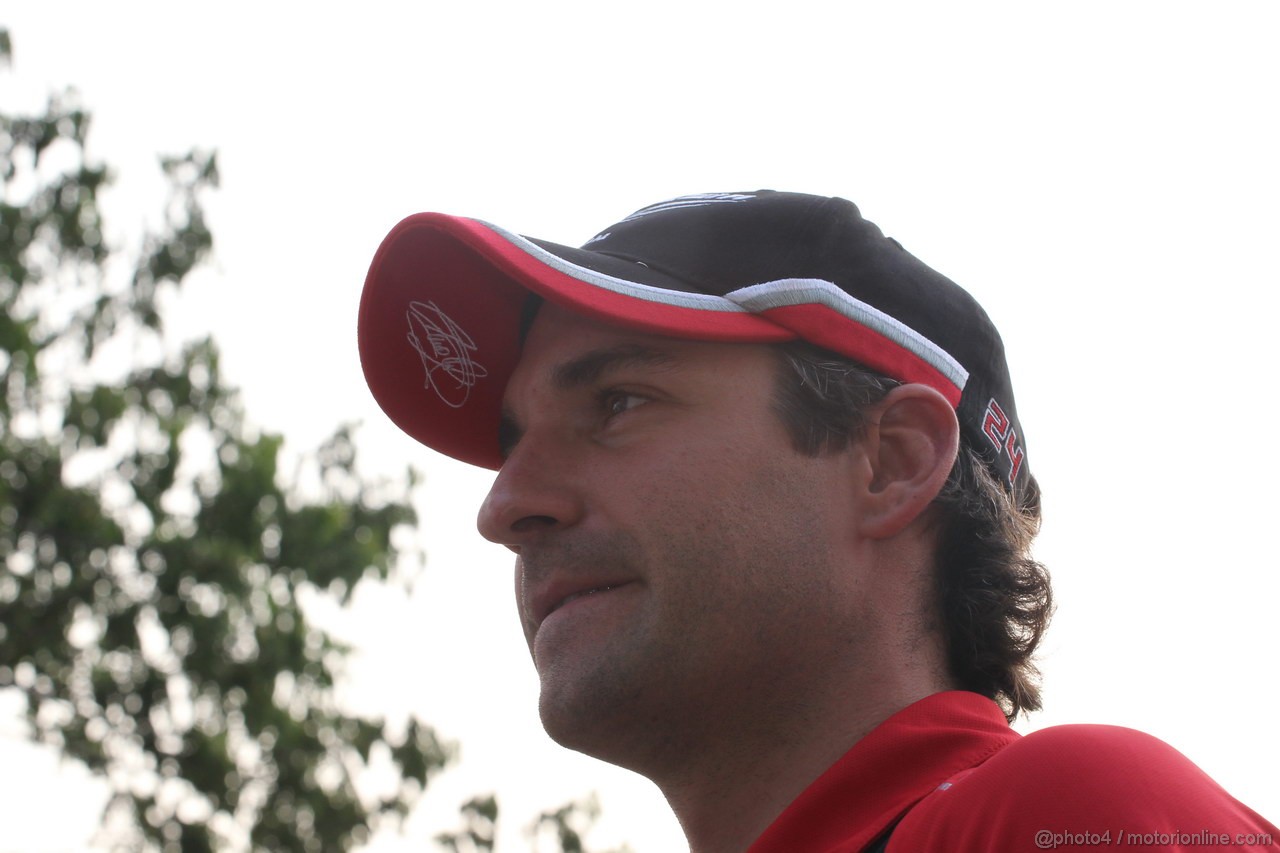 GP SINGAPORE GIOVEDI