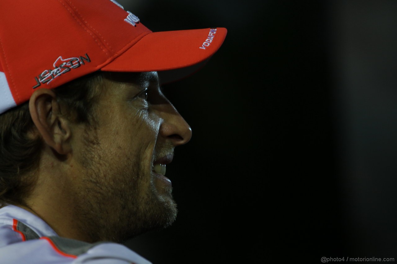 GP SINGAPORE GIOVEDI
