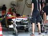 GP SINGAPORE, Narain Karthikeyan (IND) HRT Formula 1 Team F112