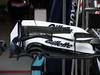 GP SINGAPORE, Pastor Maldonado (VEN), Williams F1 Team FW34 frontal wing detail