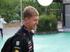 GP SINGAPORE, 20.09.2012 - Sebastian Vettel (GER) Red Bull Racing RB8