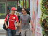 GP SINGAPORE, 20.09.2012 - Felipe Massa (BRA) Ferrari F2012