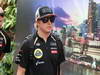 GP SINGAPORE, 20.09.2012 - Kimi Raikkonen (FIN) Lotus F1 Team E20