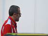 GP SINGAPORE, 20.09.2012 - Stefano Domenicali (ITA) Team Principal, Ferrari