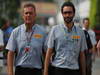 GP SINGAPORE, 20.09.2012 - Mario Isola (ITA), Sporting Director Pirelli