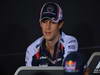GP SINGAPORE, 20.09.2012 - Press Conference, Bruno Senna (BRA) Williams F1 Team FW34