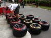 GP SINGAPORE, 20.09.2012 - Pirelli Tyres