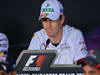 GP SINGAPORE, 20.09.2012 - Press Conference, Nico Hulkenberg (GER) Sahara Force India F1 Team VJM05
