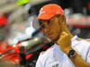 GP SINGAPORE, 20.09.2012 - Lewis Hamilton (GBR) McLaren Mercedes MP4-27