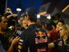 GP SINGAPORE, 20.09.2012 - Mark Webber (AUS) Red Bull Racing RB8