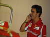 GP SINGAPORE, 20.09.2012 - Fernando Alonso (ESP) Ferrari F2012