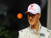 GP SINGAPORE, 20.09.2012 - Michael Schumacher (GER) Mercedes AMG F1 W03