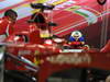 GP SINGAPORE, 20.09.2012 - Fernando Alonso (ESP) Scuderia  Ferrari garage