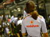 GP SINGAPORE, 20.09.2012 - Mclaren staff is testing pit stops