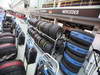 GP SINGAPORE, 20.09.2012 - Pirelli Tyres
