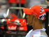 GP SINGAPORE, 20.09.2012 - Lewis Hamilton (GBR) McLaren Mercedes MP4-27