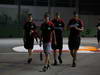 GP SINGAPORE, 20.09.2012 - Charles Pic (FRA) Marussia F1 Team MR01