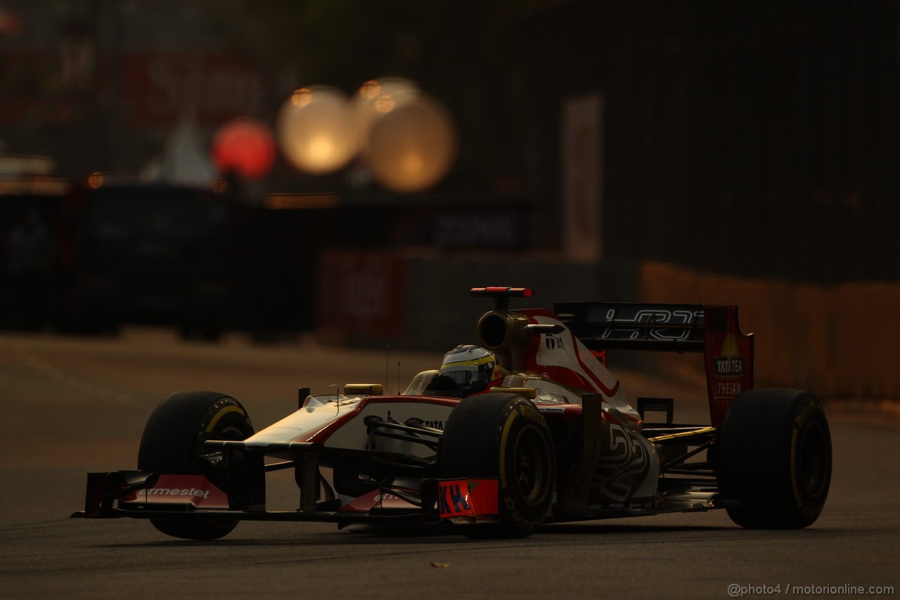 GP SINGAPORE - Qualifiche e Prove Libere 3