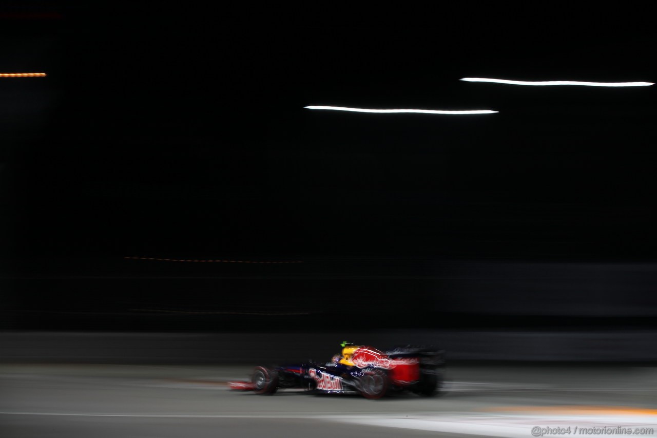 GP SINGAPORE - Qualifiche e Prove Libere 3