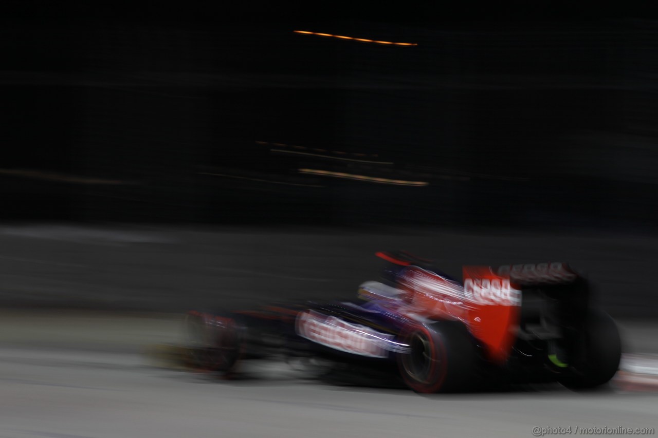 GP SINGAPORE - Qualifiche e Prove Libere 3