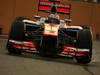 GP SINGAPORE, 22.09.2012 - Free practice 3, Jenson Button (GBR) McLaren Mercedes MP4-27