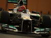 GP SINGAPORE, 22.09.2012 - Free practice 3, Michael Schumacher (GER) Mercedes AMG F1 W03